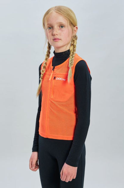 POC POCito VPD Air Vest fluorescent orange