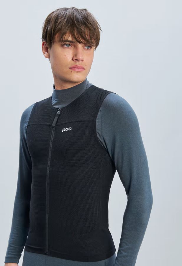 POC VPD Air Vest Men uranium black