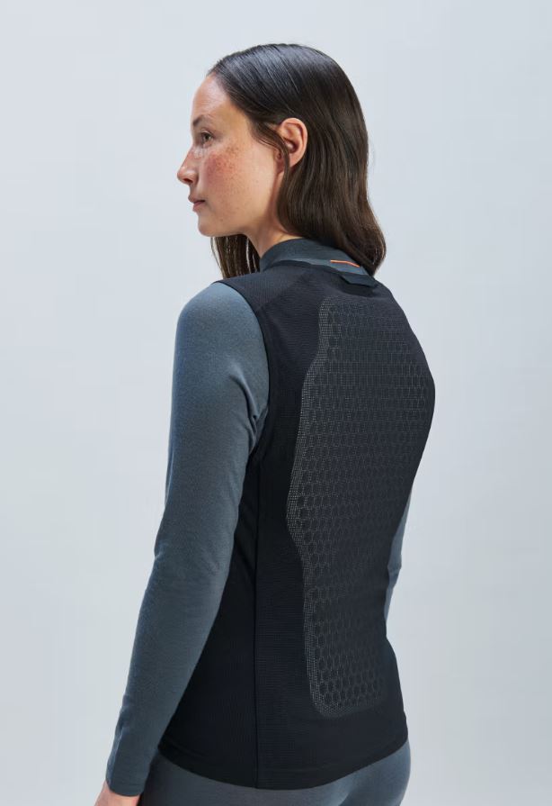 POC VPD Air Vest Women uranium black, image 4 of 4