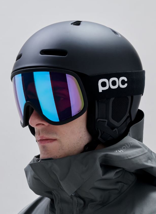 POC Tarsal uranium black partly sunny blue, Bild 6 von 7