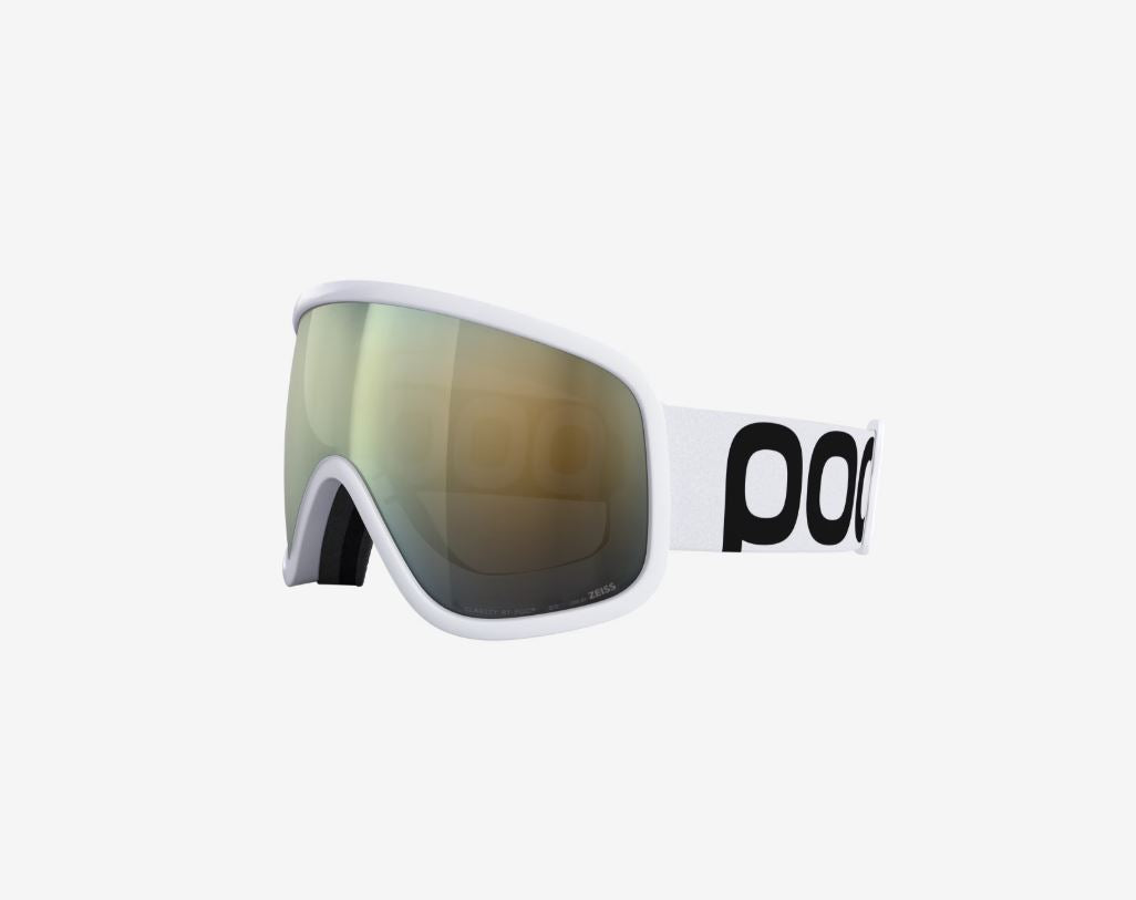 POC Tarsal hydrogen white partly sunny gold gold