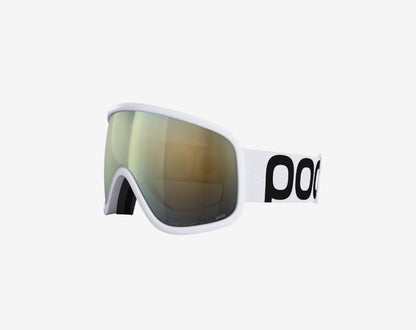 POC Tarsal hydrogen white partly sunny gold gold