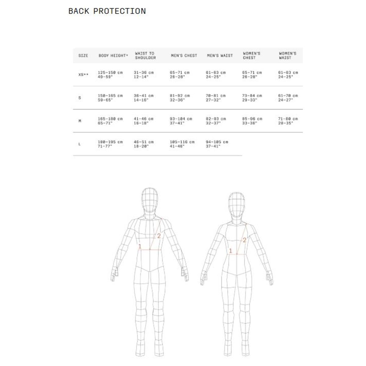 POC Oseus VPD Tee MTB Protection