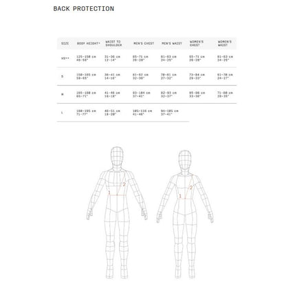 POC Oseus VPD Tee MTB Protection