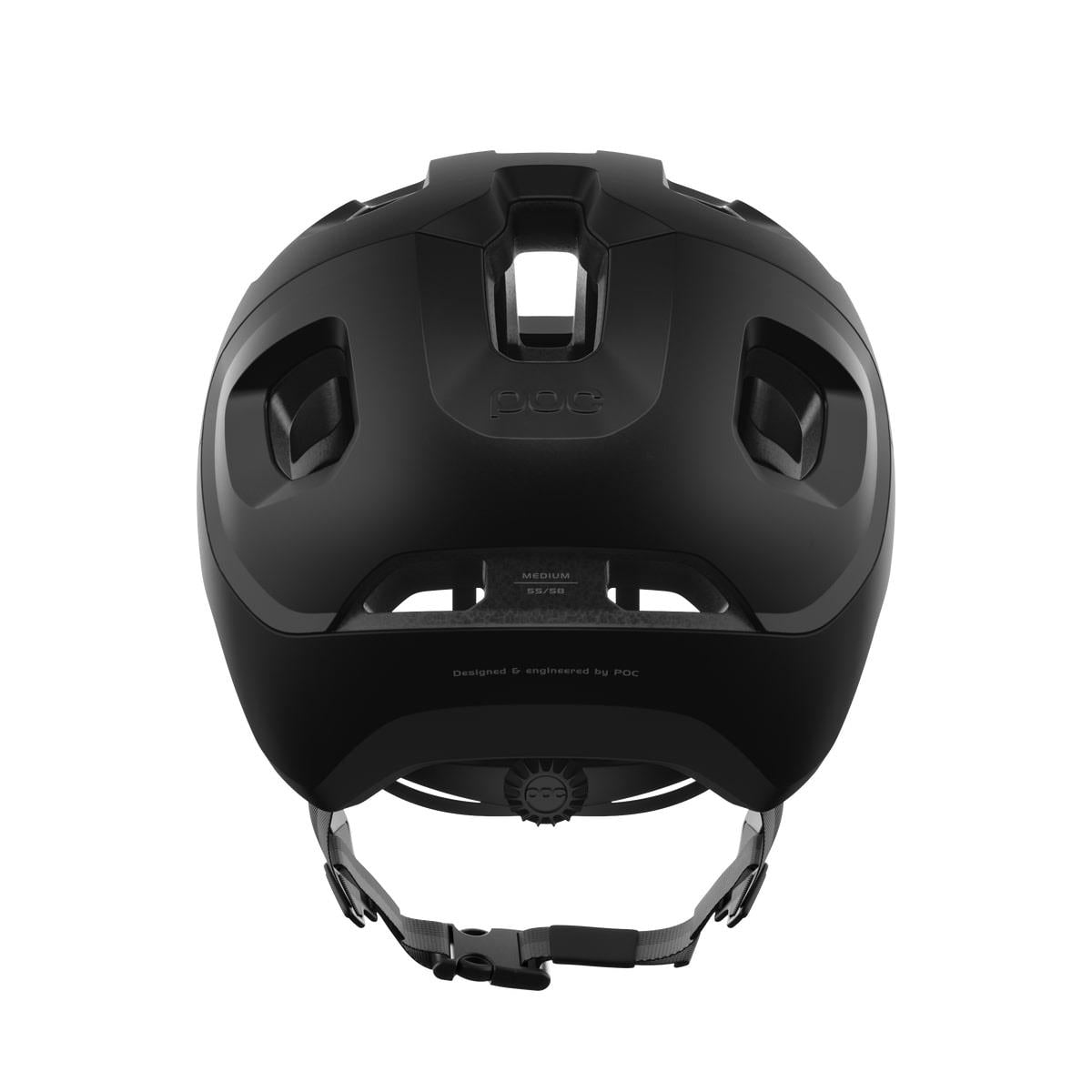 POC Axion uranium black matt, Bild 4 von 6