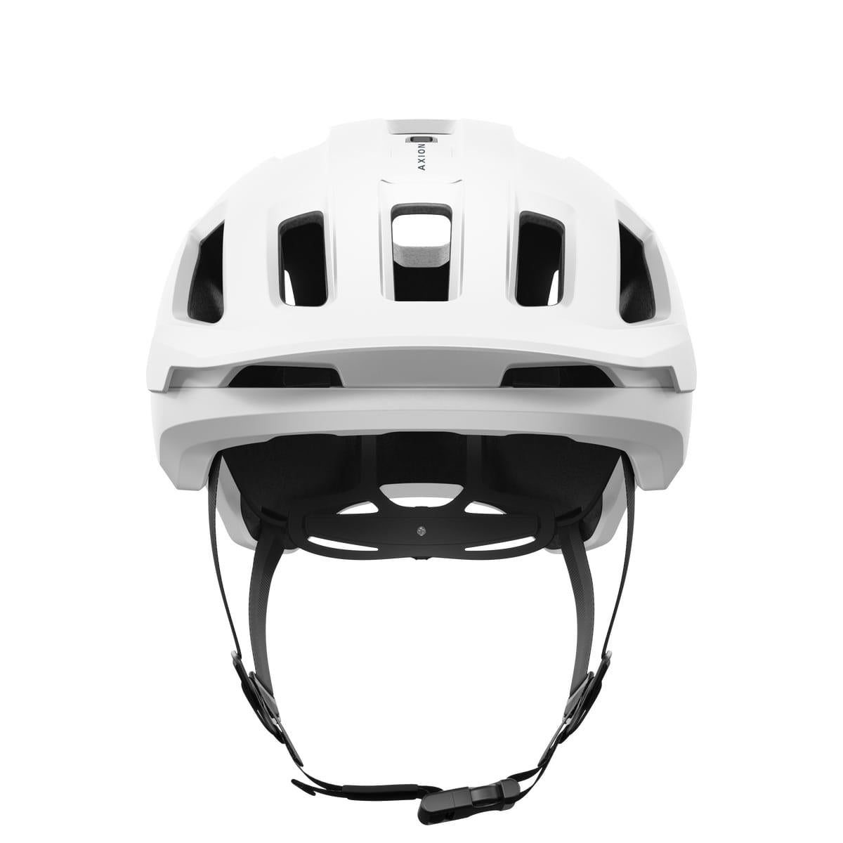 POC Axion hydrogen white matt