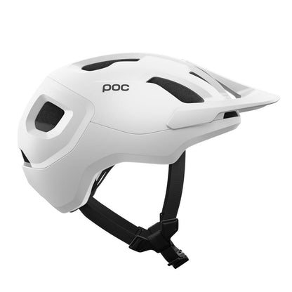POC Axion hydrogen white matt