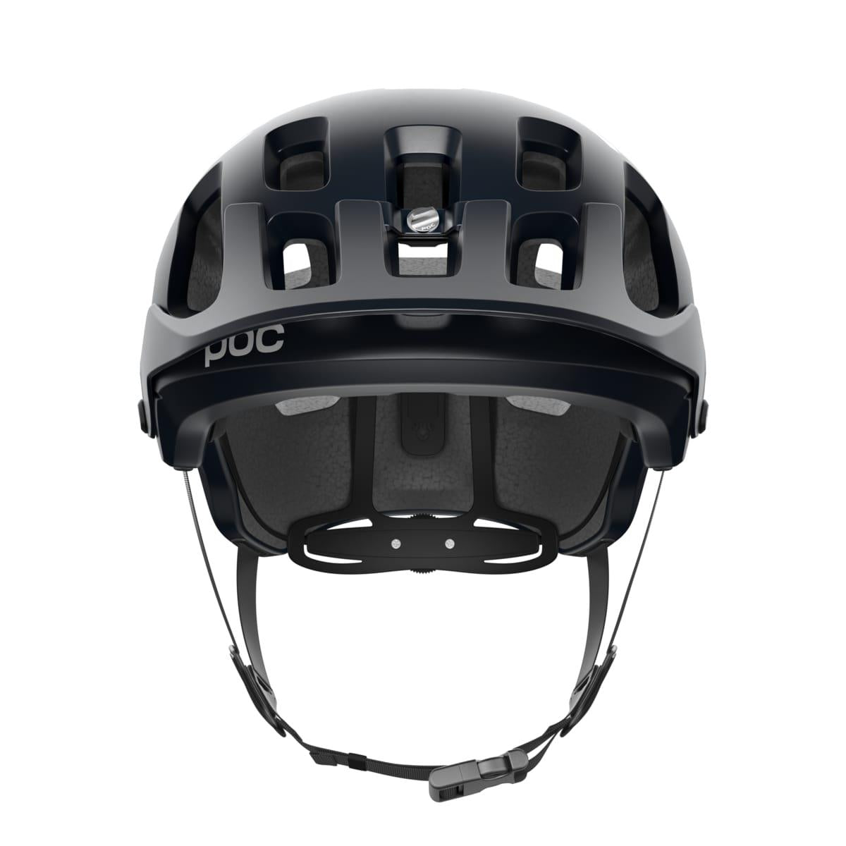 POC Tectal uranium black matt, Bild 2 von 3