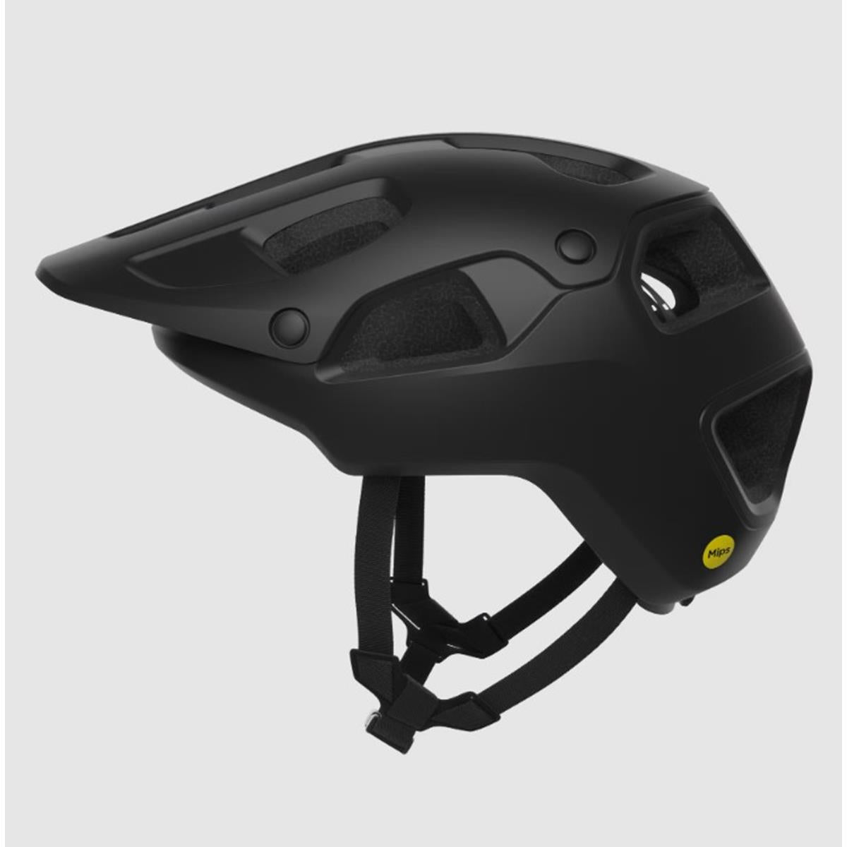 POC Cularis Pure - Uranium Black Matt