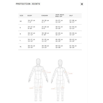 POC Pocito Joint VPD Air Protector MTB Protection