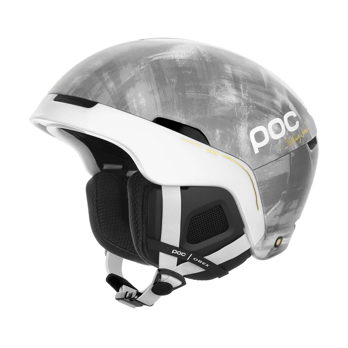 POC Obex BC MIPS Hedvig Wessel ED. stetind grey