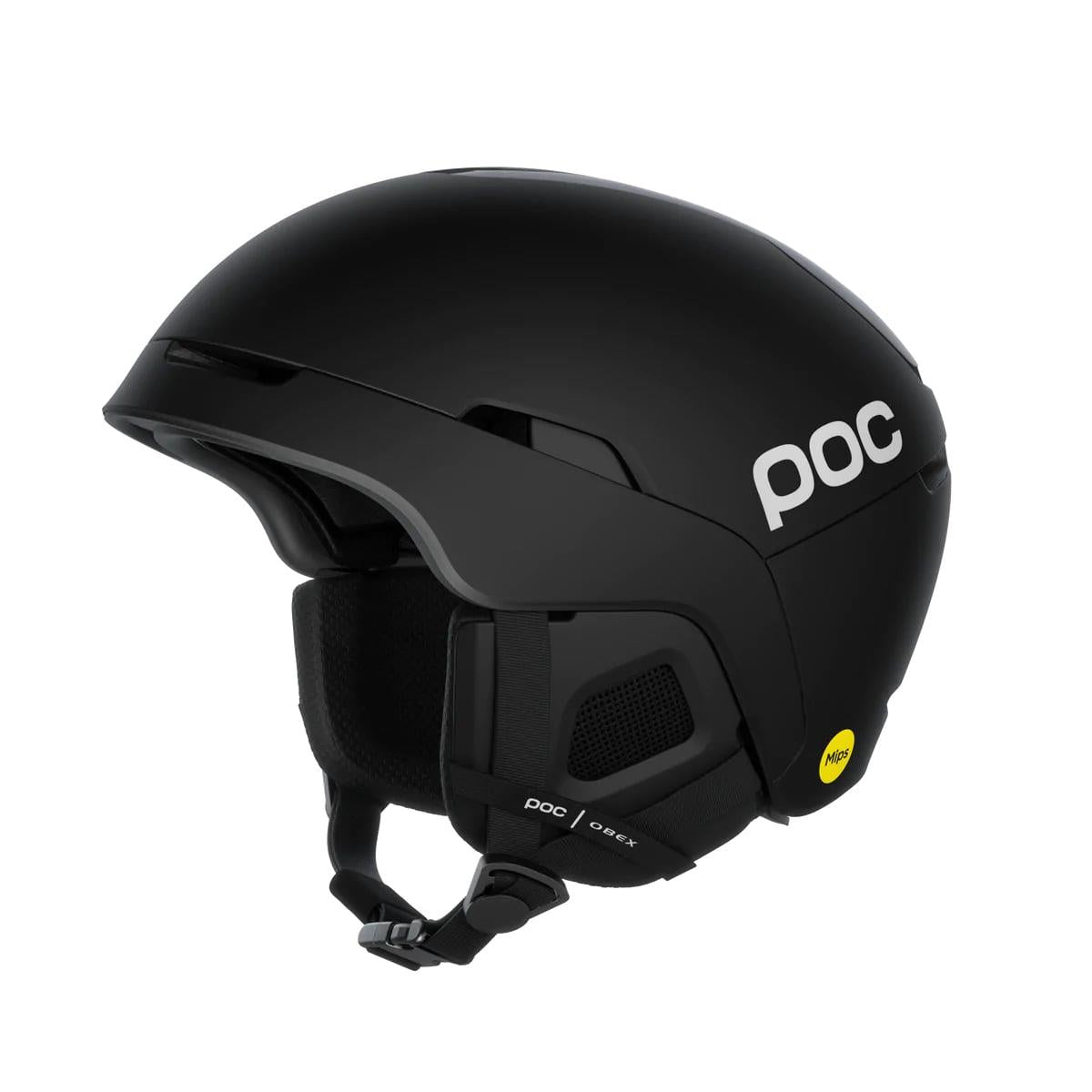 POC Obex MIPS uranium black matt