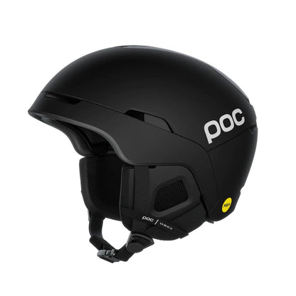 POC Obex MIPS uranium black matt