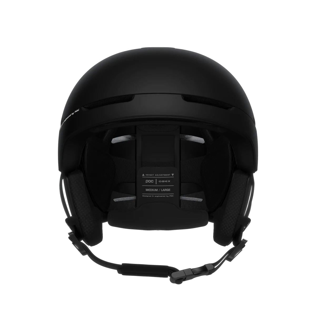 POC Obex MIPS uranium black matt