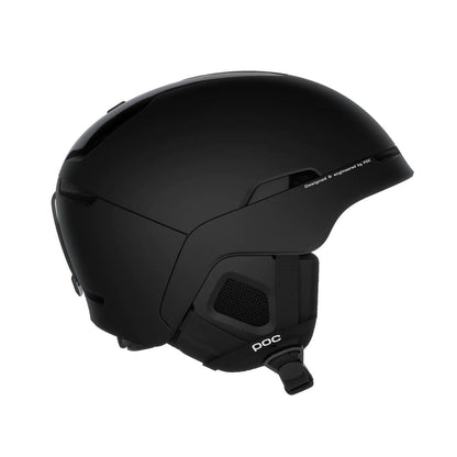 POC Obex MIPS uranium black matt