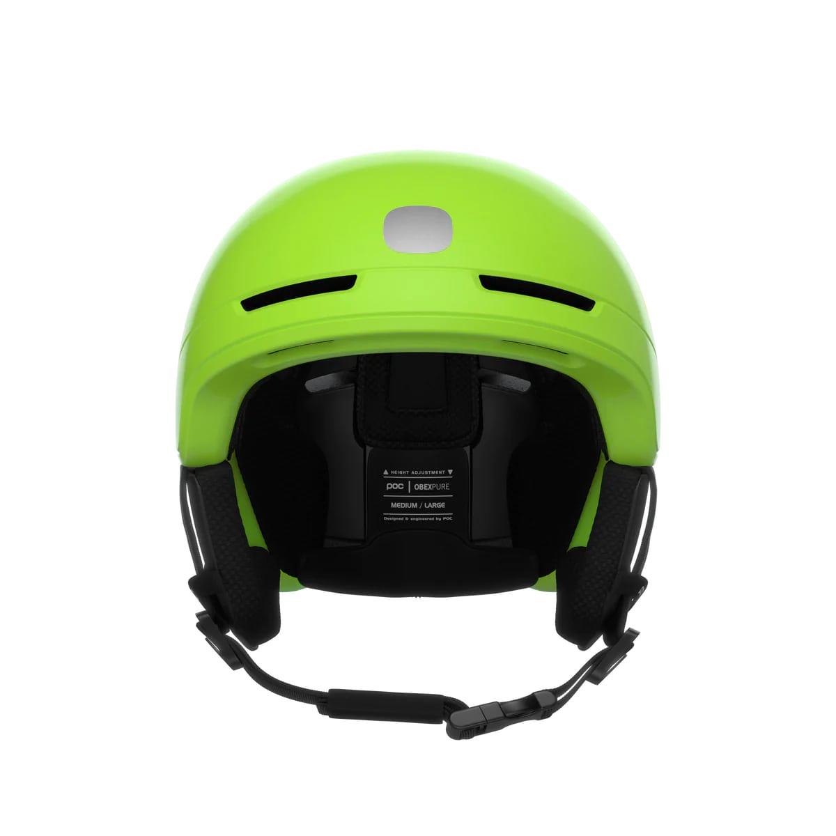 POC POCito Obex MIPS fluorescent yellow/green, image 2 of 3