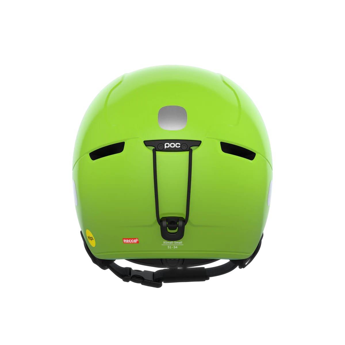 POC POCito Obex MIPS fluorescent yellow/green