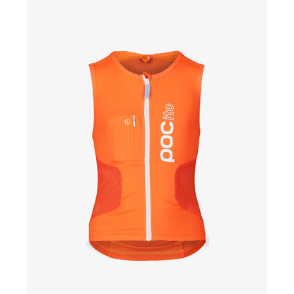POC POCito VPD Air Vest fluorescent orange