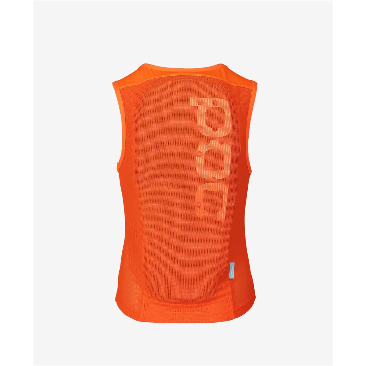 POC POCito VPD Air Vest fluorescent orange