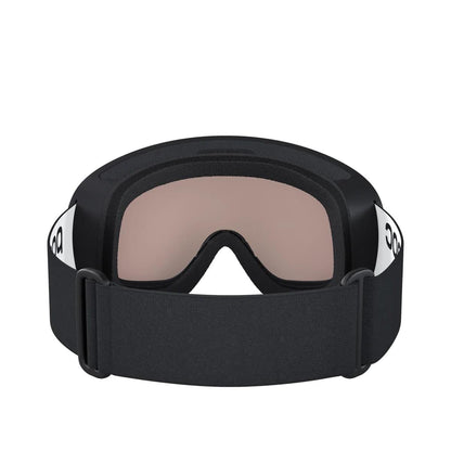 POC Fovea Mid Clarity Photochromic uranium black / clarity photochromic light pink sky blue