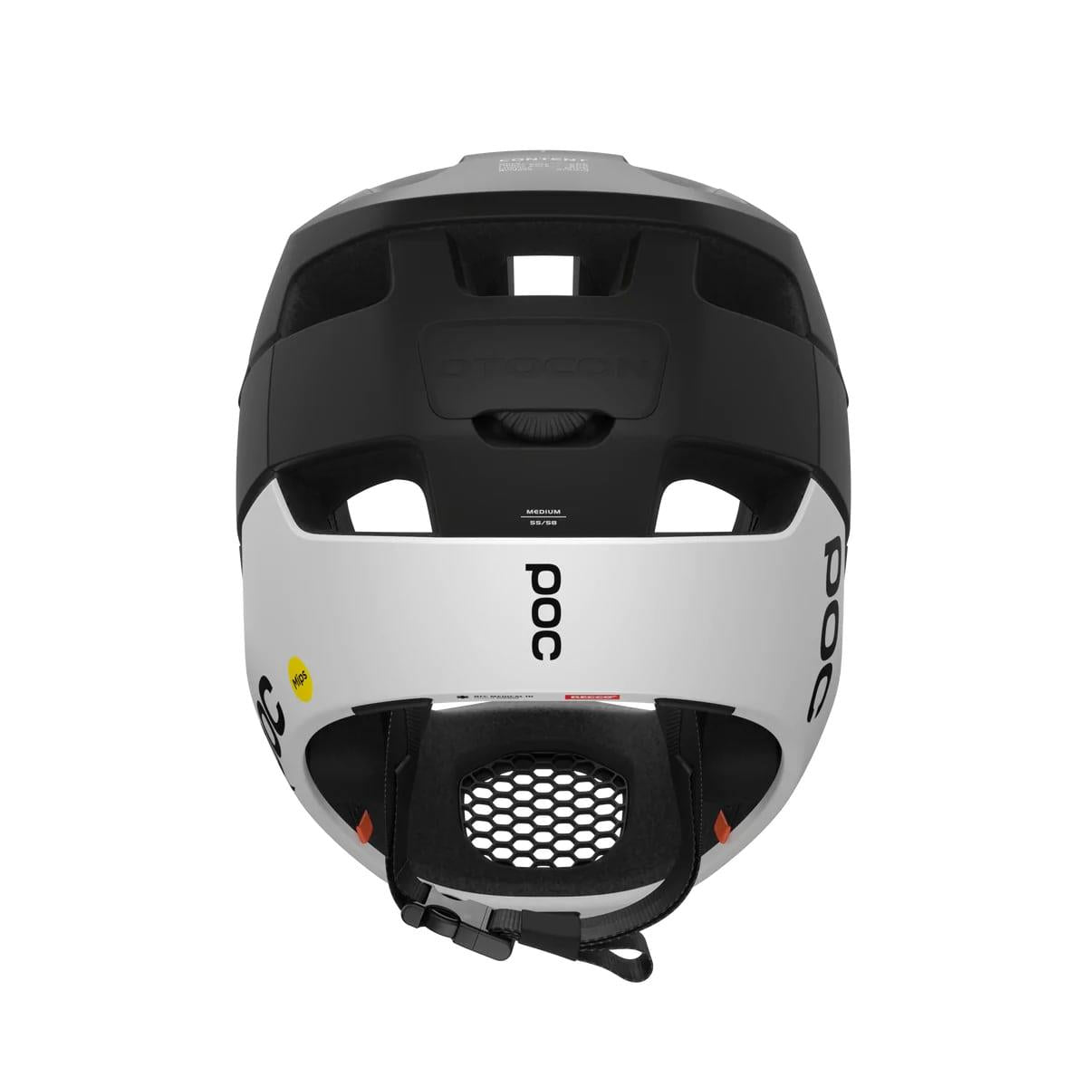 Bild 1 Otocon Race MIPS uranium black/hydrogen