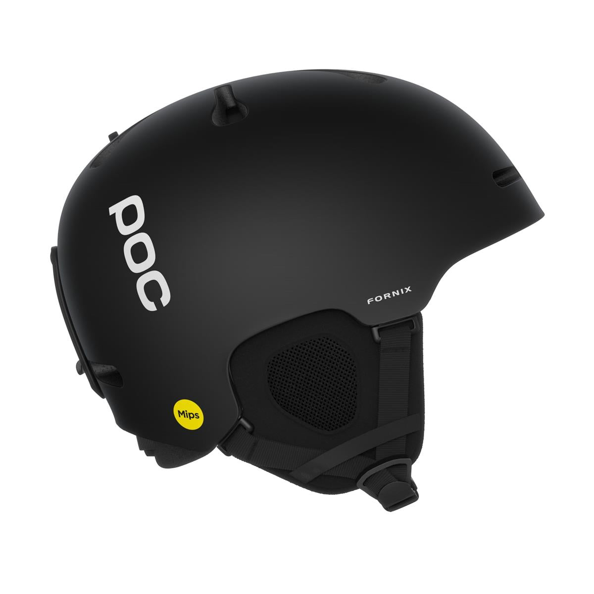 POC Fornix Mips Skihelm schwarz, Bild 3 von 4