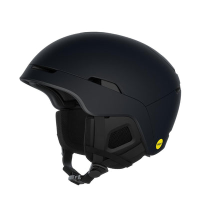 POC Obex Mips Skihelm Apatite Navy Matt
