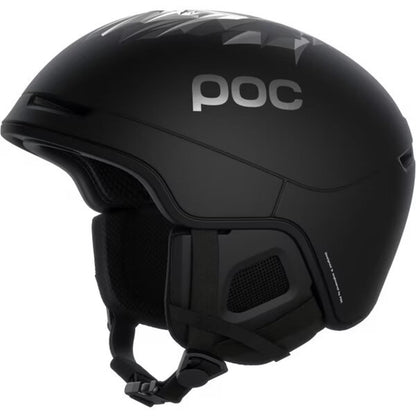 POC Obex Pure Odermatt Ed. Skihelm uranium black matt