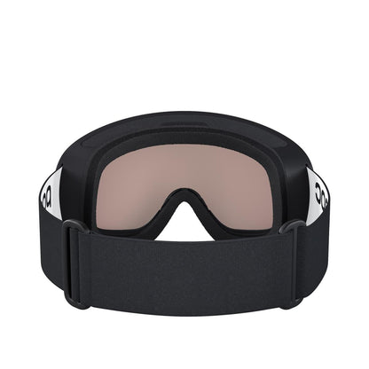 POC Fovea Mid Photochromic Skibrille Uranium Black / Photochromic Changeable Sky Blue