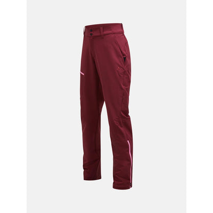 Peak Performance W Scale Softshell Pants Women obscure