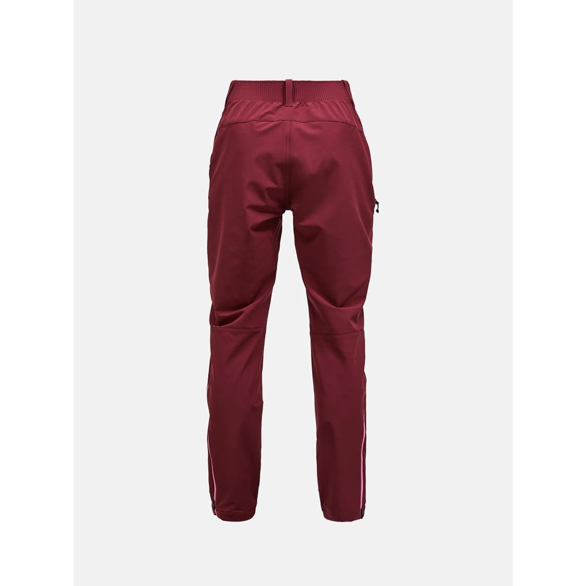Peak Performance W Scale Softshell Pants Women obscure