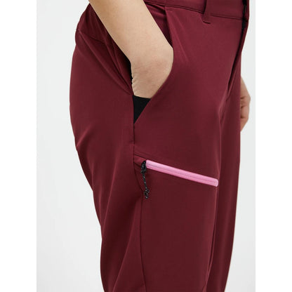 Peak Performance W Scale Softshell Pants Women obscure