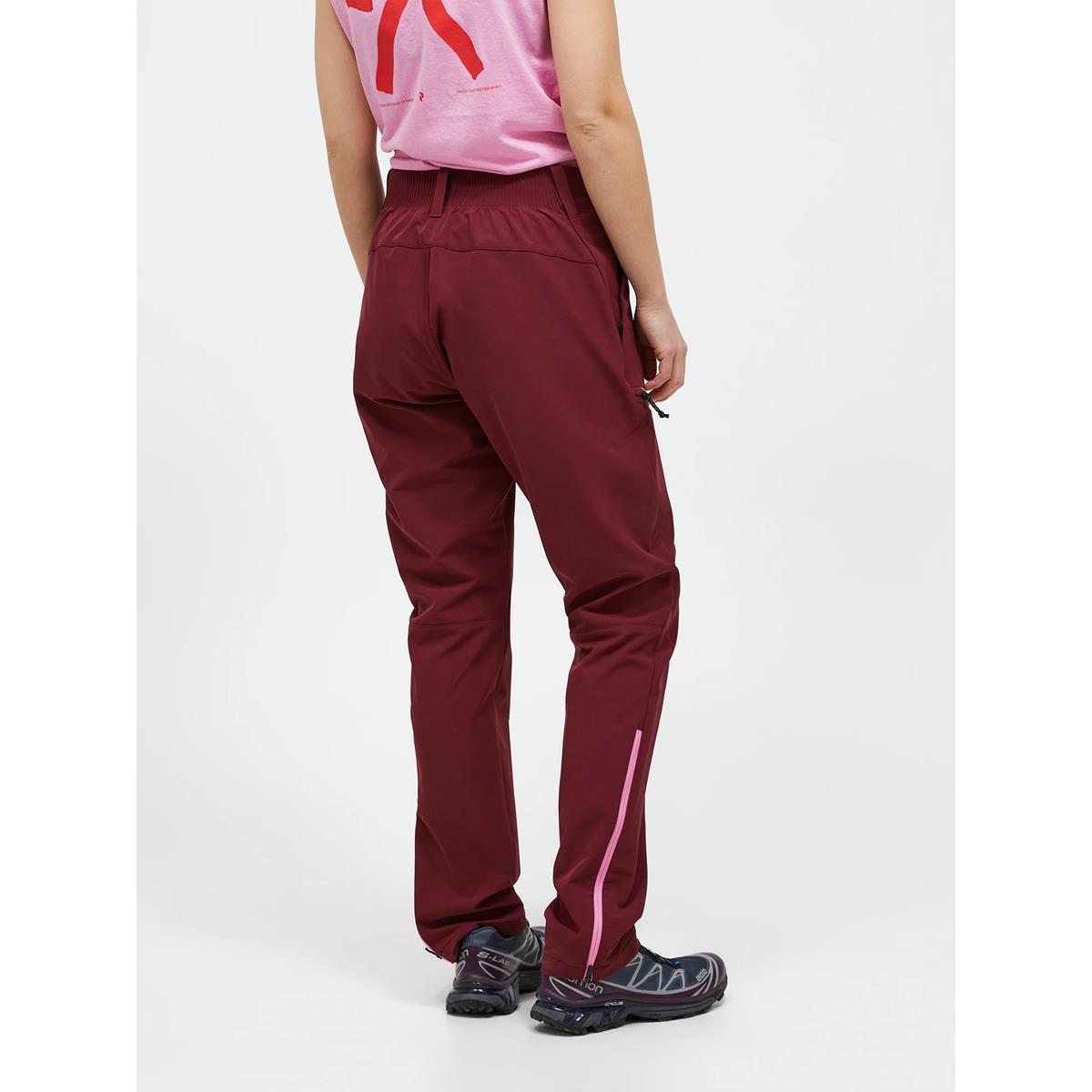 Peak Performance W Scale Softshell Pants Women obscure