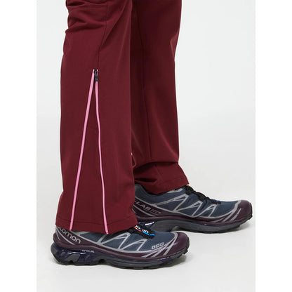 Peak Performance W Scale Softshell Pants Women obscure