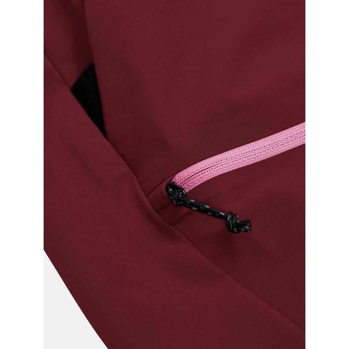 Peak Performance W Scale Softshell Pants Women obscure