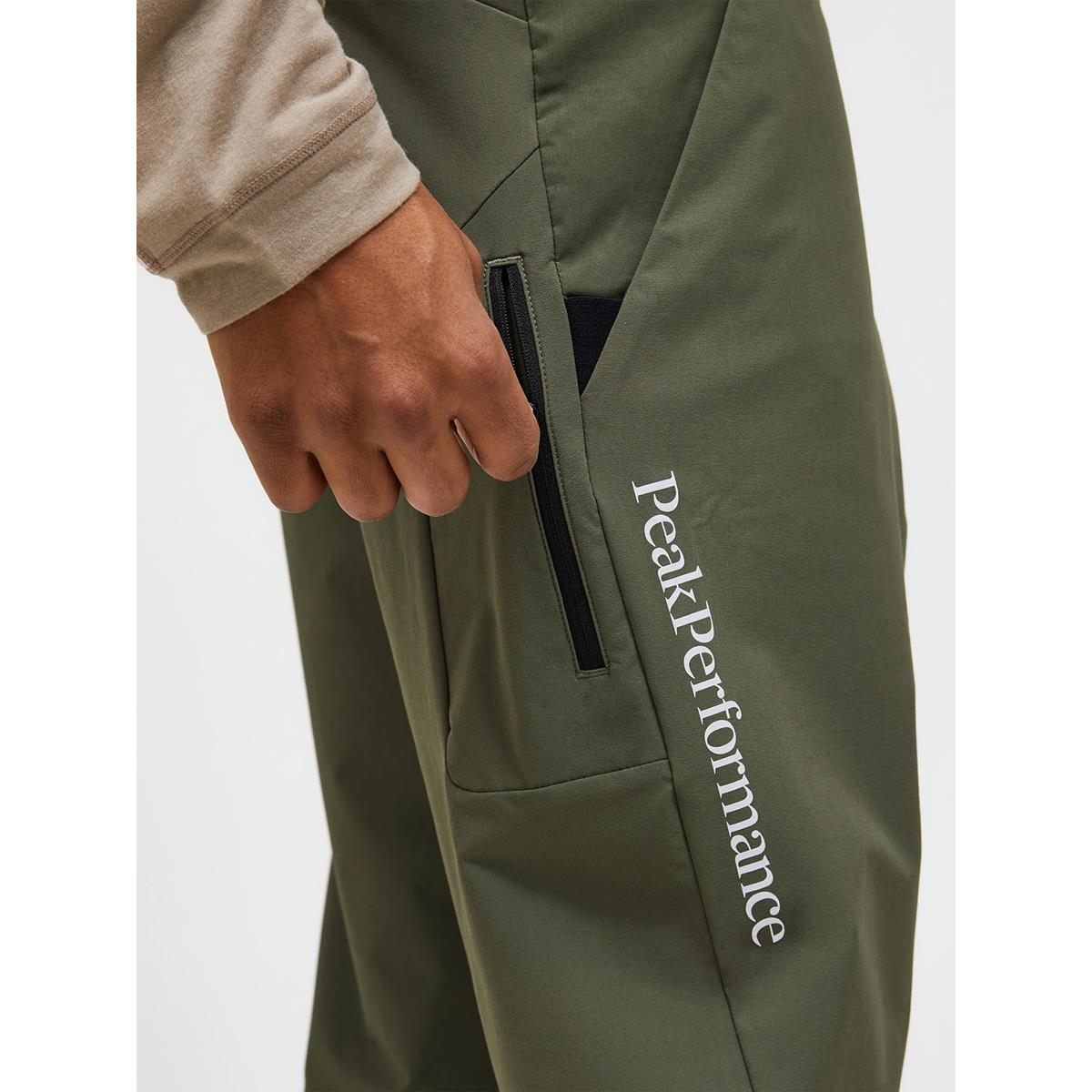 Peak Performance M Trail MTB Pants Men pine needle