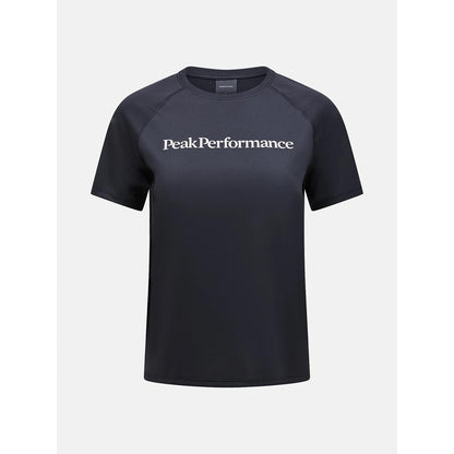 Peak Performance W Active Tee Women black