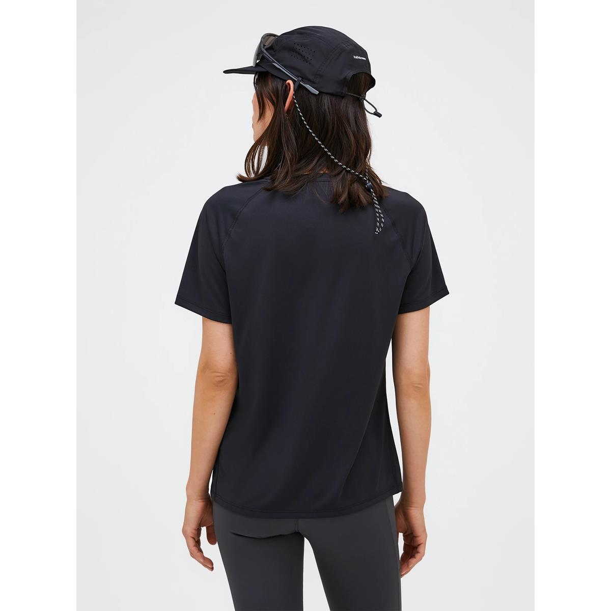 Peak Performance W Active Tee Women black