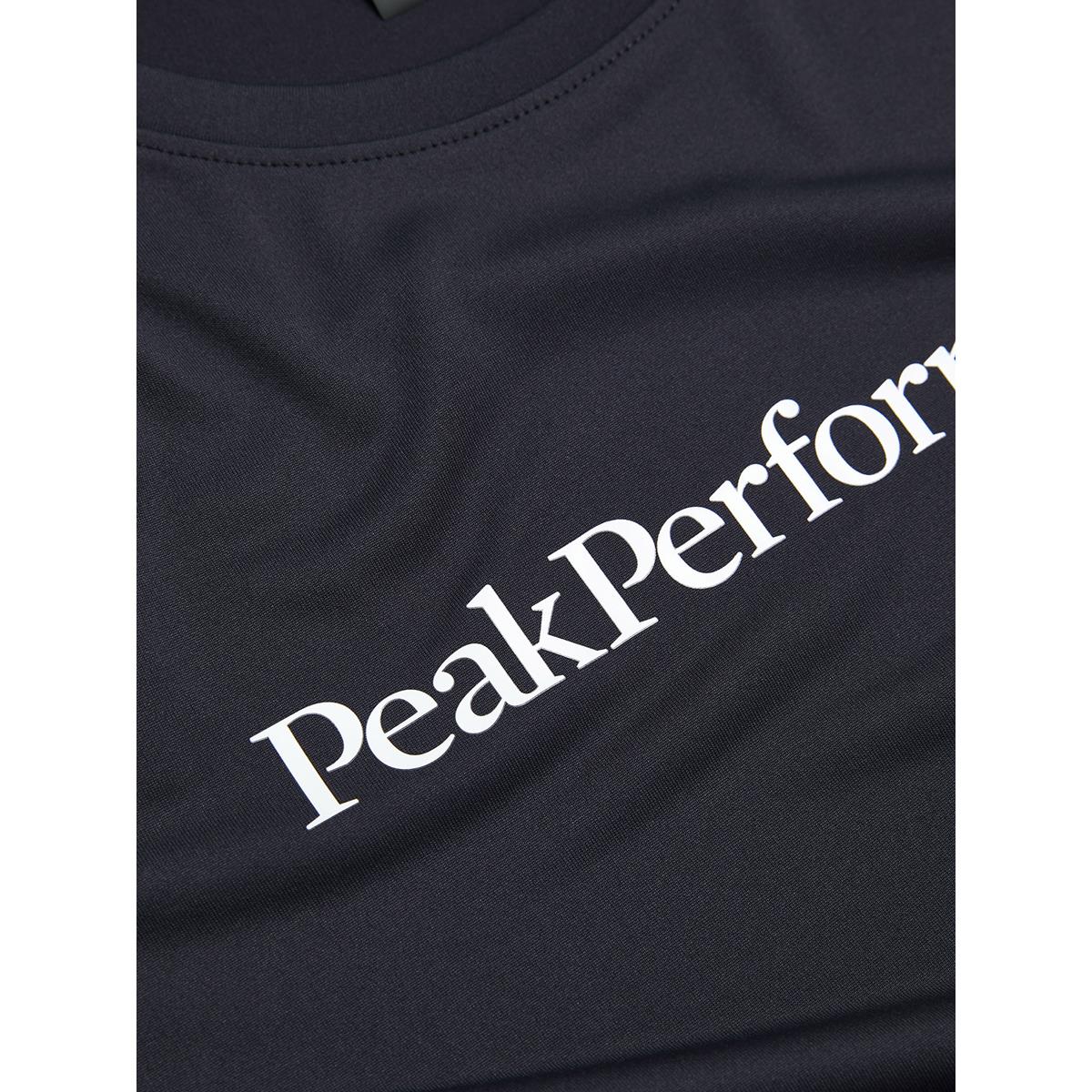 Peak Performance W Active Tee Women black