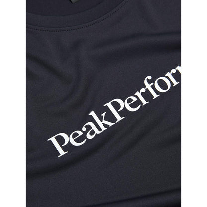 Peak Performance W Active Tee Women black