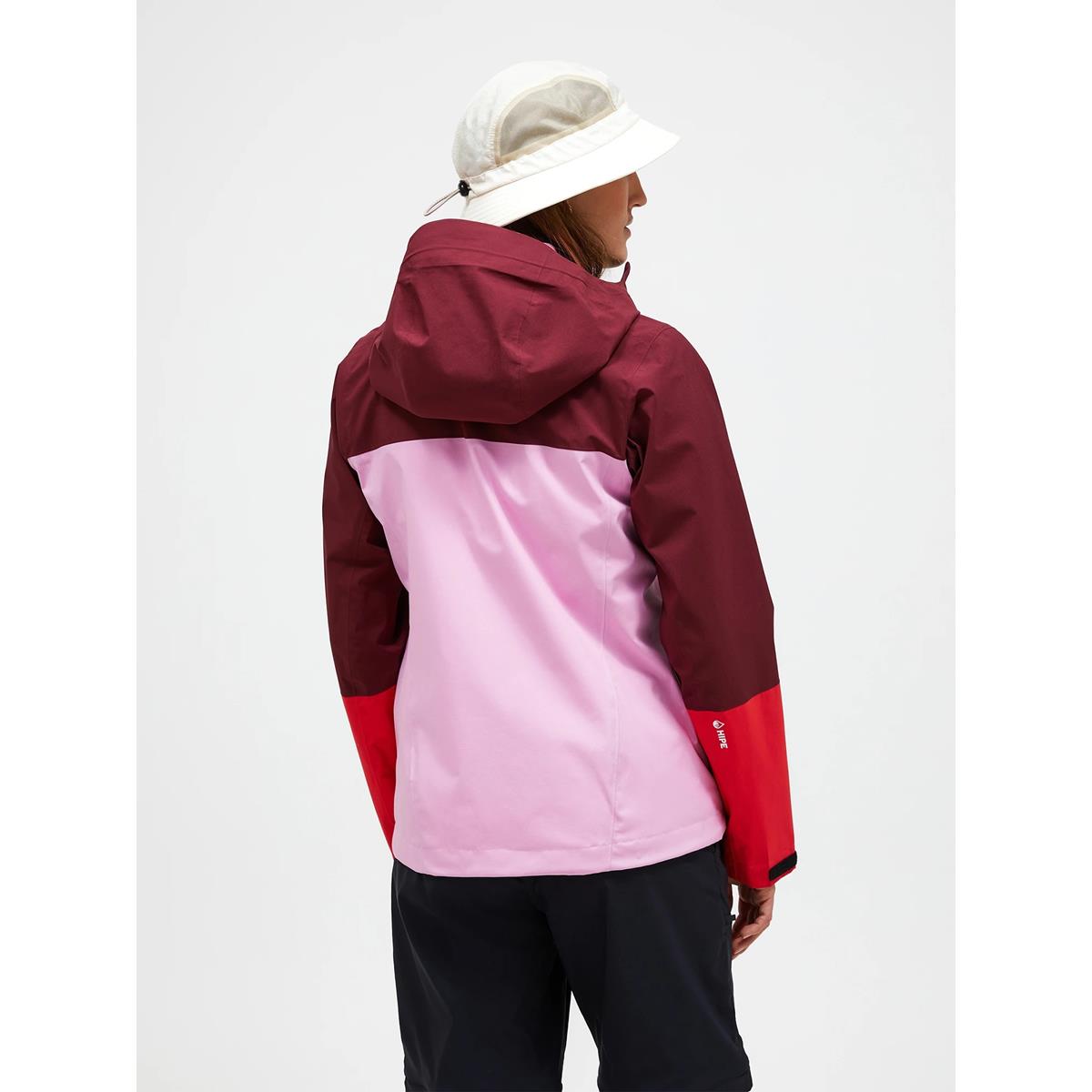 Peak Performance W Trail Hipe 2.5L Shell Jacket Women obscure morning dew