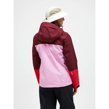 Peak Performance W Trail Hipe 2.5L Shell Jacket Women obscure morning dew