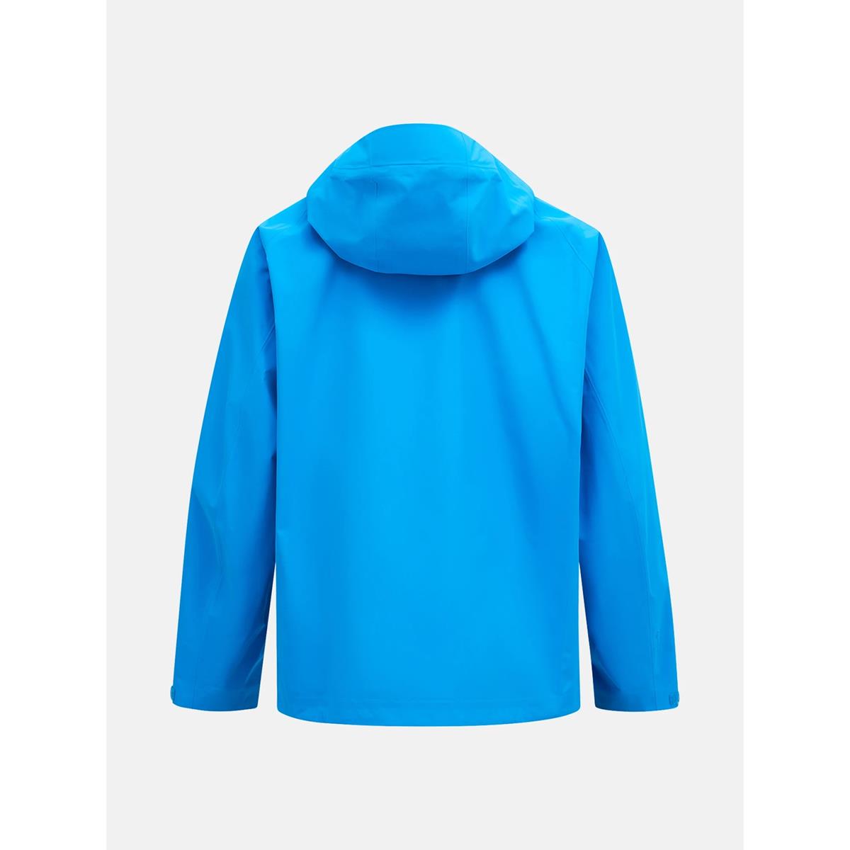Peak Performance M Treeline Hipe 2.5L Shell Jacket Men brilliant blue