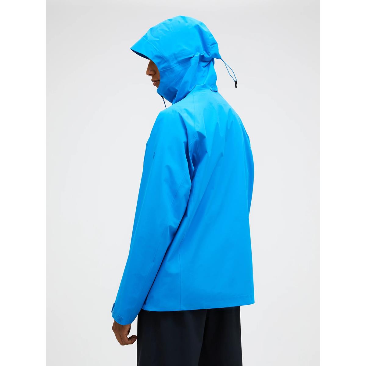 Peak Performance M Treeline Hipe 2.5L Shell Jacket Men brilliant blue