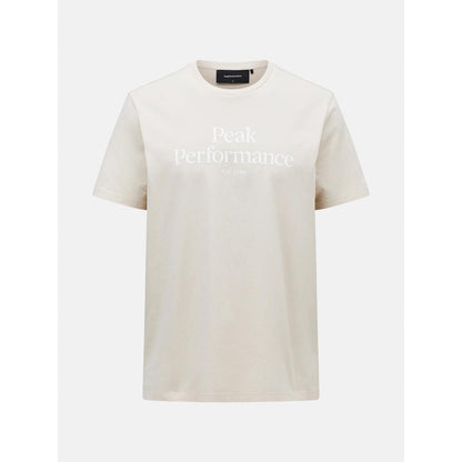 Peak Performance M Original Tee Men sand fog