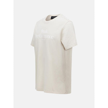 Peak Performance M Original Tee Men sand fog