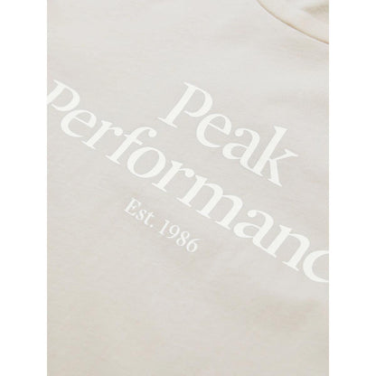 Peak Performance M Original Tee Men sand fog