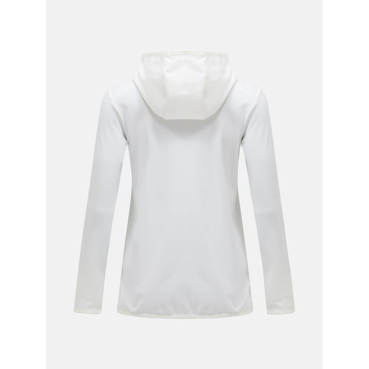 Peak Performance W Light Zip Hood Women offwhite, Bild 3 von 7
