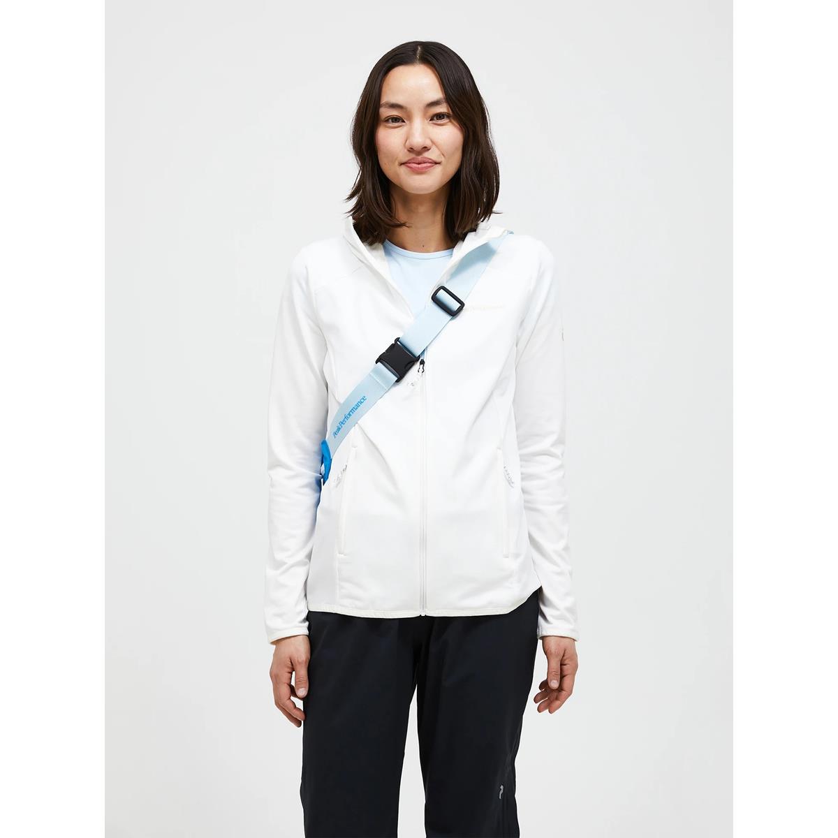 Peak Performance W Light Zip Hood Women offwhite, Bild 4 von 7