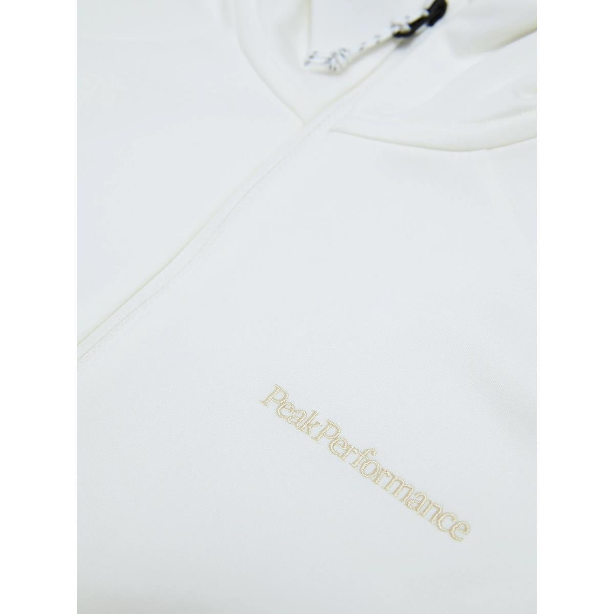 Peak Performance W Light Zip Hood Women offwhite, Bild 6 von 7